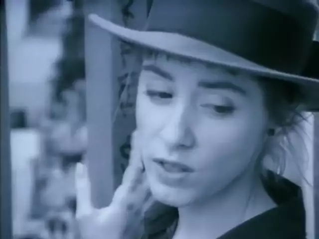 Suzanne Vega - Luka