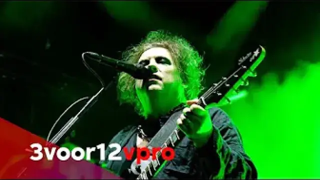 The Cure - A Forest (live at Pinkpop 2019)