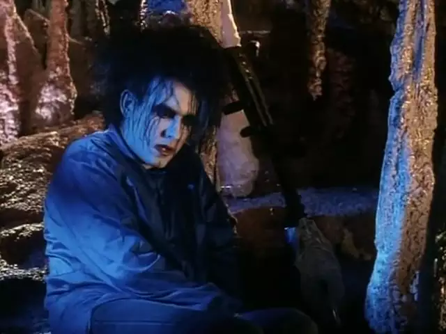 The Cure - Lovesong