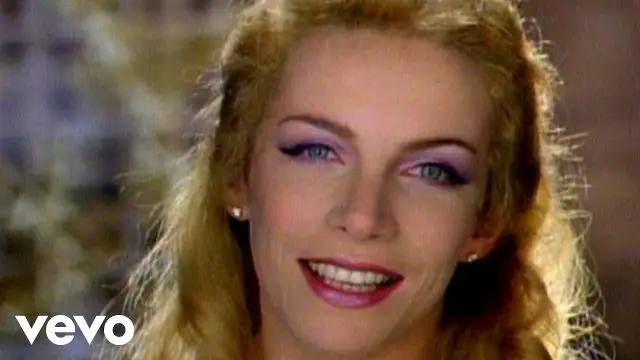 Eurythmics - There Must Be An Angel (Playing With My Heart) (Remastered)