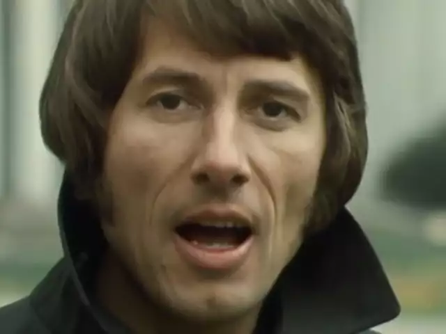 Udo Jürgens - Lieb Vaterland (Drehscheibe 26.04.1971)