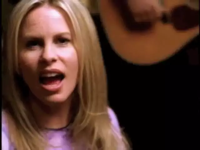 Vonda Shepard - Searchin' My Soul (Official Video)