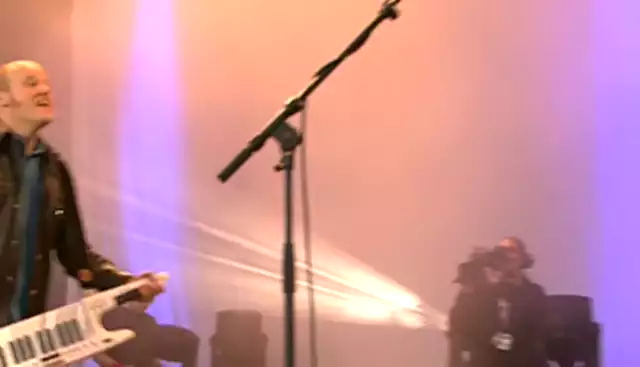Wir sind Helden - Denkmal (Rock am Ring 2004) LIVE