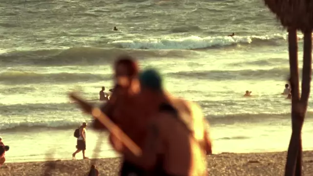 Red Hot Chili Peppers - The Adventures of Rain Dance Maggie [Official Music Video]