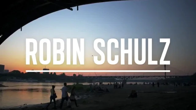 Robin Schulz - Sun Goes Down feat. Jasmine Thompson (Official Video)