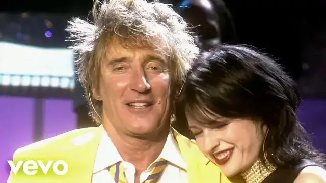 Rod Stewart - I Don't Want To Talk About It (from One Night Only! Rod Stewart Live at Royal Albert Hall)