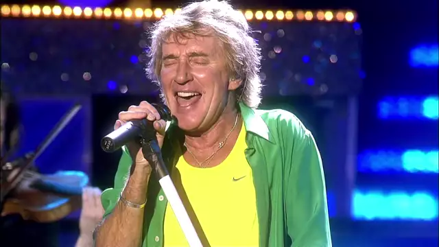 Rod Stewart - First Cut Is The Deepest (from One Night Only!)