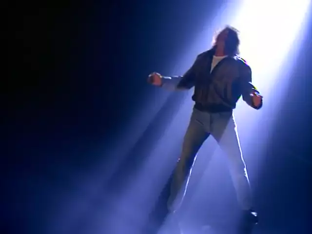 Rod Stewart - Rhythm of My Heart (Official Video)
