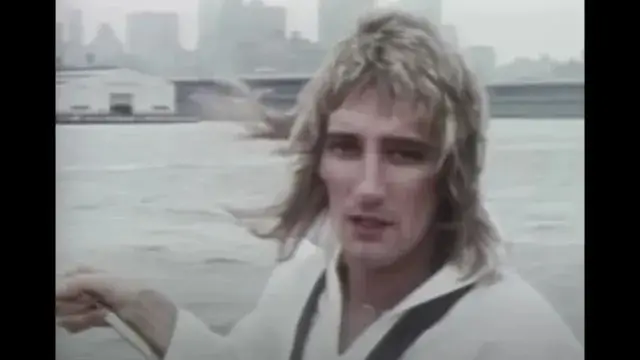Rod Stewart - Sailing (Official Video)