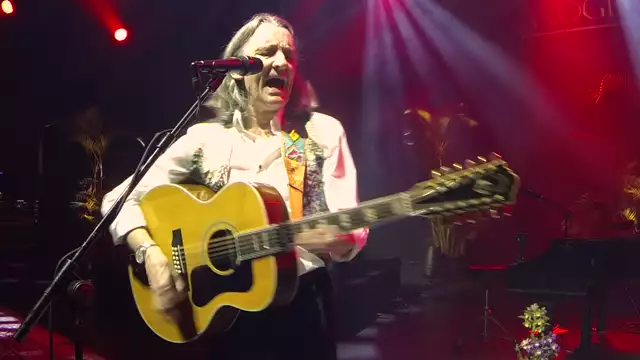 Roger Hodgson (Supertramp) - School