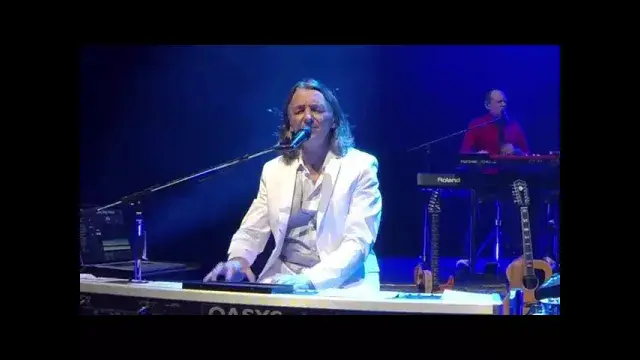 Roger Hodgson (Supertramp)  - Take the Long Way Home