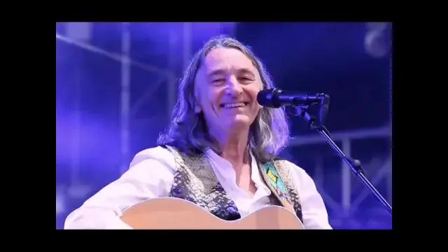 Roger Hodgson (Supertramp) - Give a Little Bit - Smiling Gecko Charity