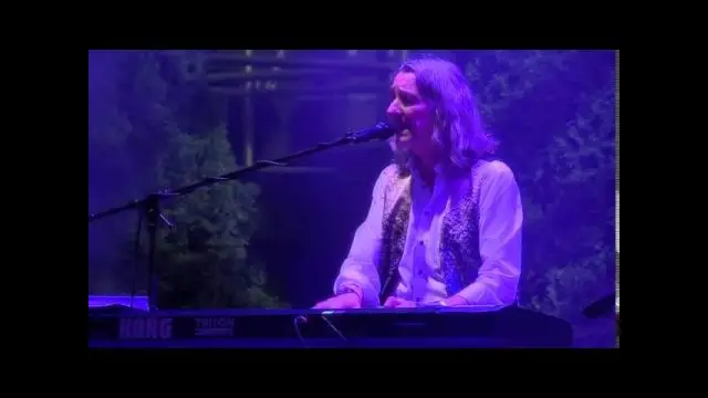 Roger Hodgson (Supertramp) - The Logical Song