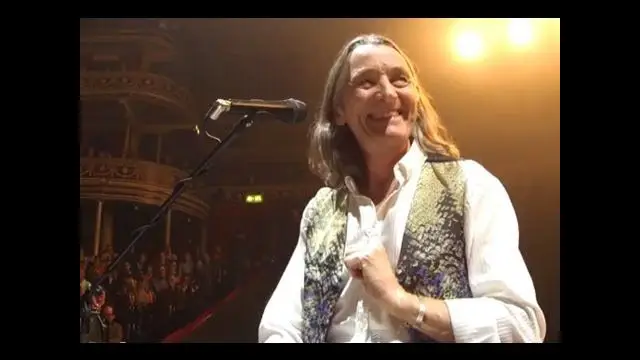 Roger Hodgson (Supertramp) - Breakfast in America