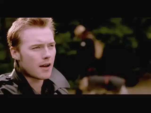 Ronan Keating - When You Say Nothing At All