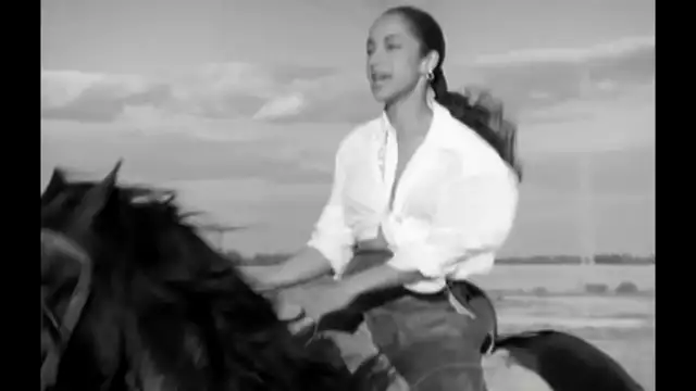 Sade - Never As Good As The First Time - Official - 1986