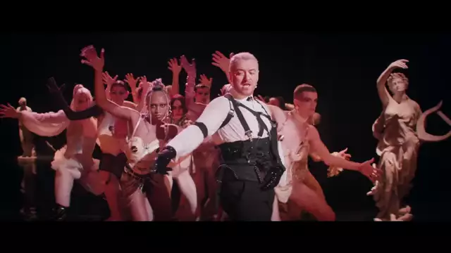 Sam Smith, Kim Petras - Unholy (Official Music Video)