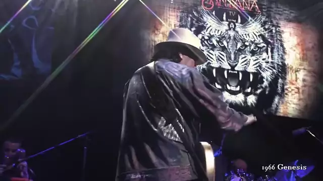 Santana   Samba Pa Ti