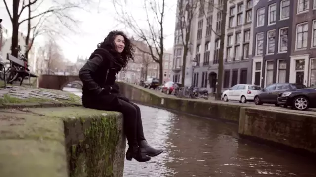Sara Hartman - From The Other Side Of The World