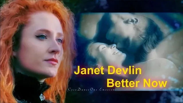 Janet Devlin - Better Now SCHILLER Remix