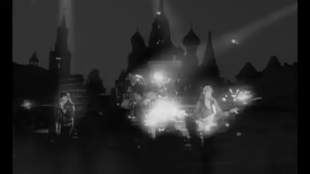 Scorpions - Wind Of Change (Official Music Video)