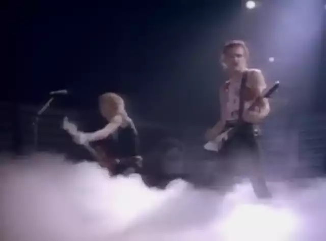 Scorpions - Still Loving You (Official Video)