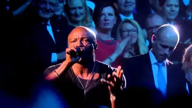 Seal - Crazy 2012 Nobel Peace Prize Concert