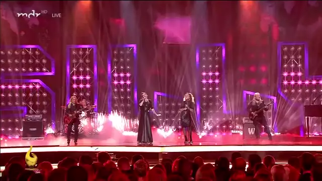 Silly mit Anna R & Julia Neigel: Medley | Goldene Henne 2019 | MDR