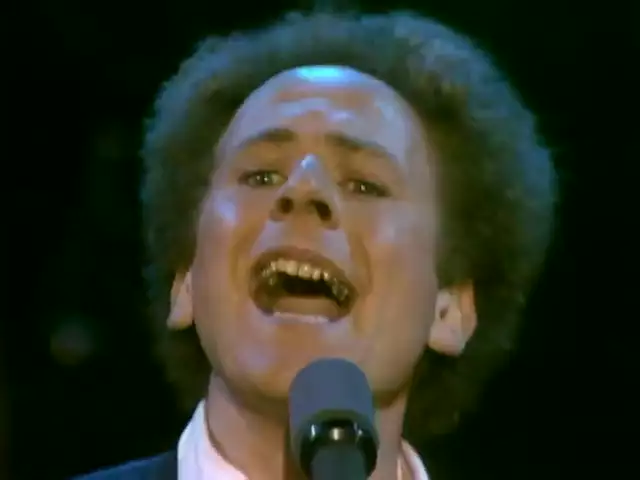 Simon & Garfunkel - Bridge over Troubled Water (from The Concert in Central Park)