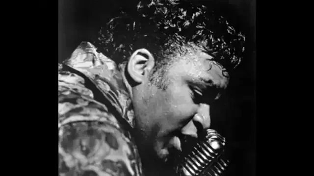 Solomon Burke ~ Cry To Me