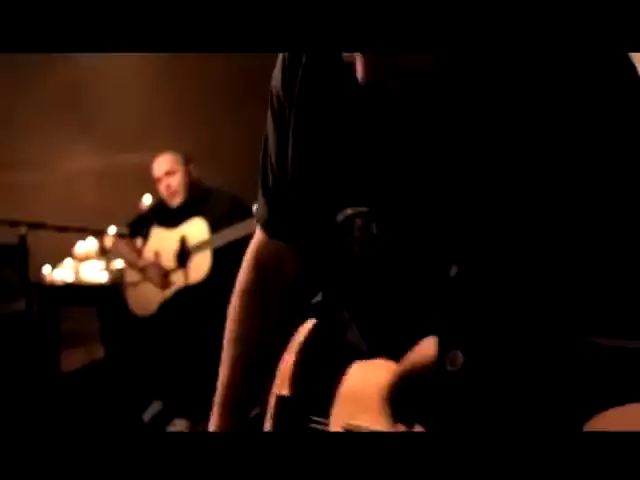 Staind - It's Been Awhile (Official Video)