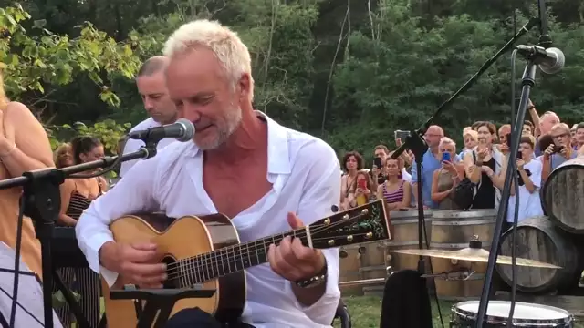 Sting - Every Breath you Take