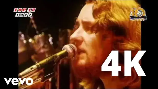 Supertramp - Give A Little Bit (Official 4K Video)