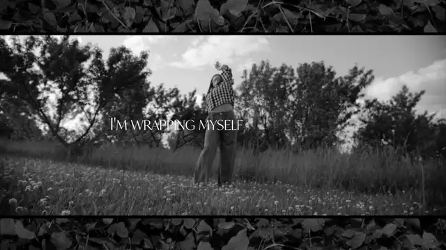 SVRCINA - Cycles (Stripped) (Official Lyric Video)