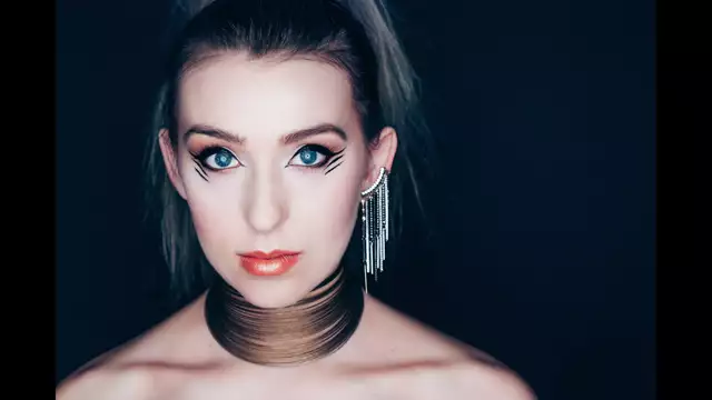 SVRCINA - Meet Me On The Battlefield [Official Lyric Video]