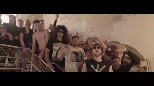 SWISS + DIE ANDERN - KUHLE TYPEN FEAT. DIE ATZEN (OFFICIAL VIDEO)