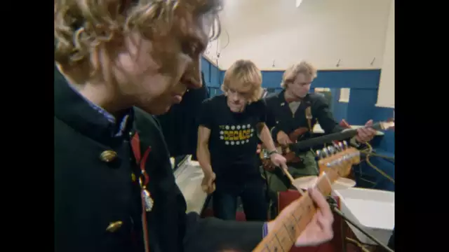 The Police - Message In A Bottle