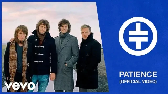 Take That - Patience (Official Video)