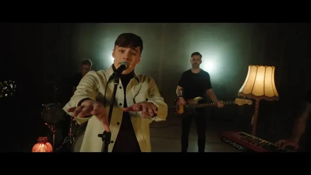 Tom Gregory - Fingertips (Official Video 4K)