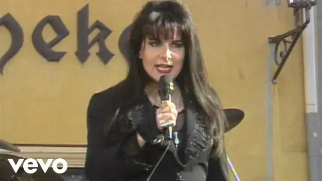 Marianne Rosenberg - Lass uns ein Wunder sein (ZDF Laenderjournal 07.09.1995)