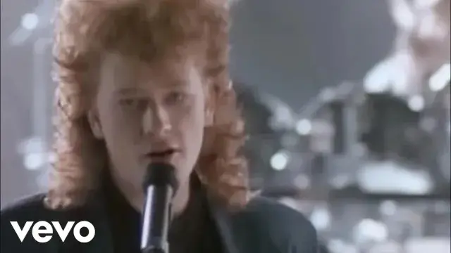 Toto - Stop Loving You