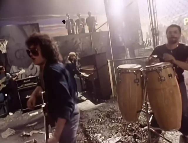 Toto - Rosanna (Official HD Video)