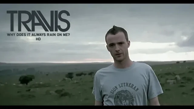 Travis - Why Does It Always Rain On Me? (Official Music Video)