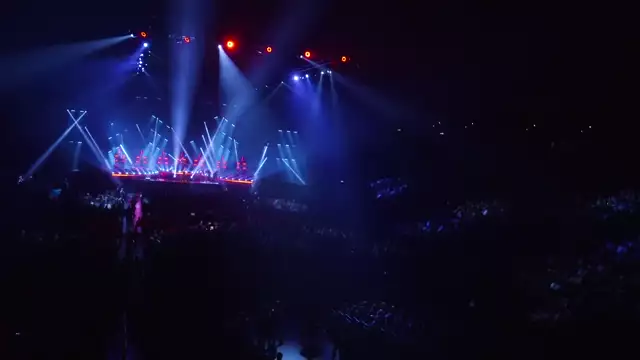 Schiller mit Tricia McTeague//Sonne//Dancing In The Dark (Zeitreise Live 2016)