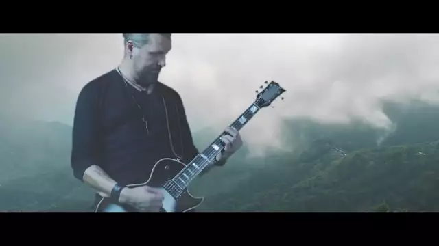 SILVER LAKE By Esa Holopainen - Storm (Official Music Video)