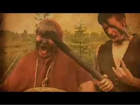 TURISAS - Battle Metal 2008 (OFFICIAL VIDEO)