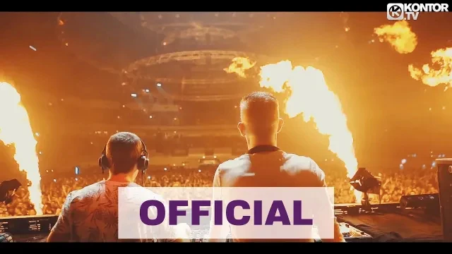 Gestört aber GeiL & Two Magics – Glücklich wie die Kinder (Official Video HD)