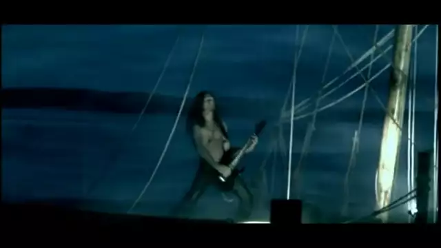 TÝR - Hold The Heathen Hammer High (Official)