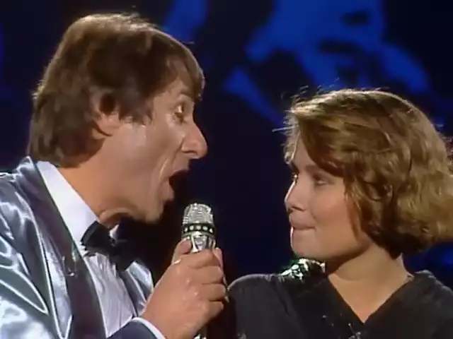 Udo Jürgens, Jenny - Liebe ohne Leiden (Show & Co. mit Carlo 04.10.1984)
