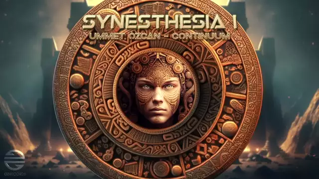 Ummet Ozcan - Continuum (Synesthesia I EP)